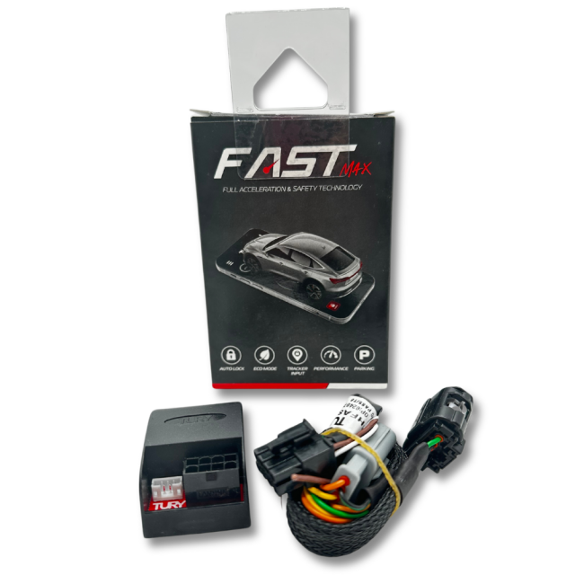 TURY FAST MAX FULL ACCELERATION & SAFETY TECHNOLOGY main image